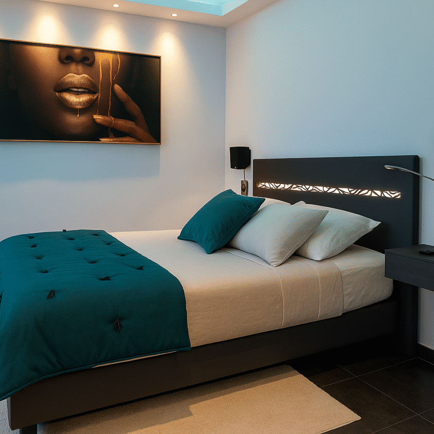 Appartement de haut standing
